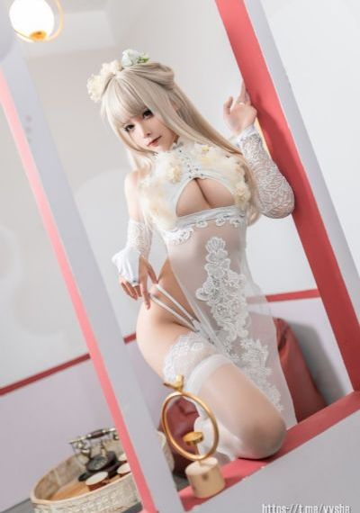 小鬼当家5_JVID性感写真